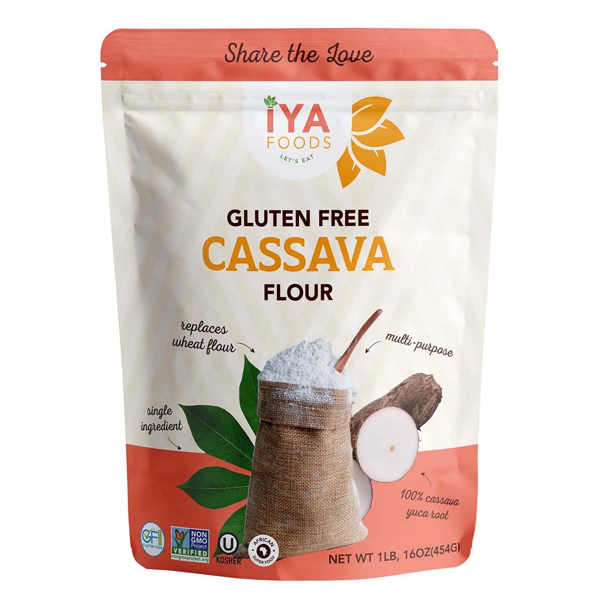 Iya Foods Spice Packaging Iya Foods Spice Packaging