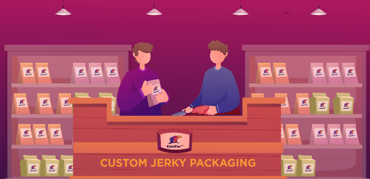 Jerky pouches 5 Tips for Jerky Packaging That Sells and 10 Companies Who Get it Right