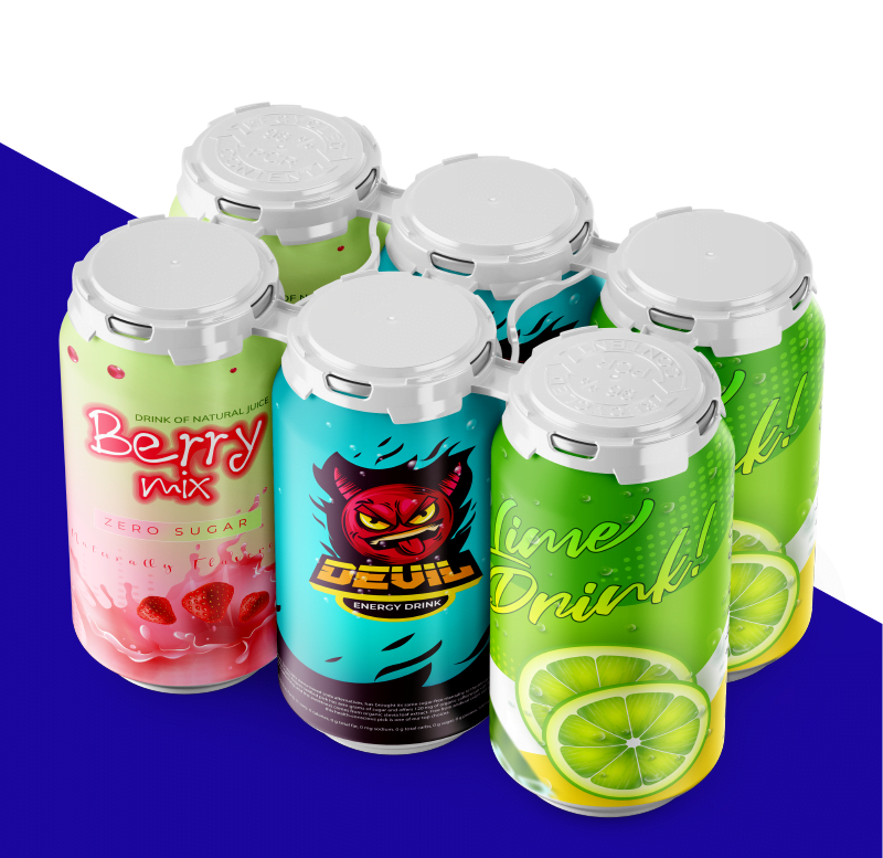 Shrink Sleeve aluminum cans-14