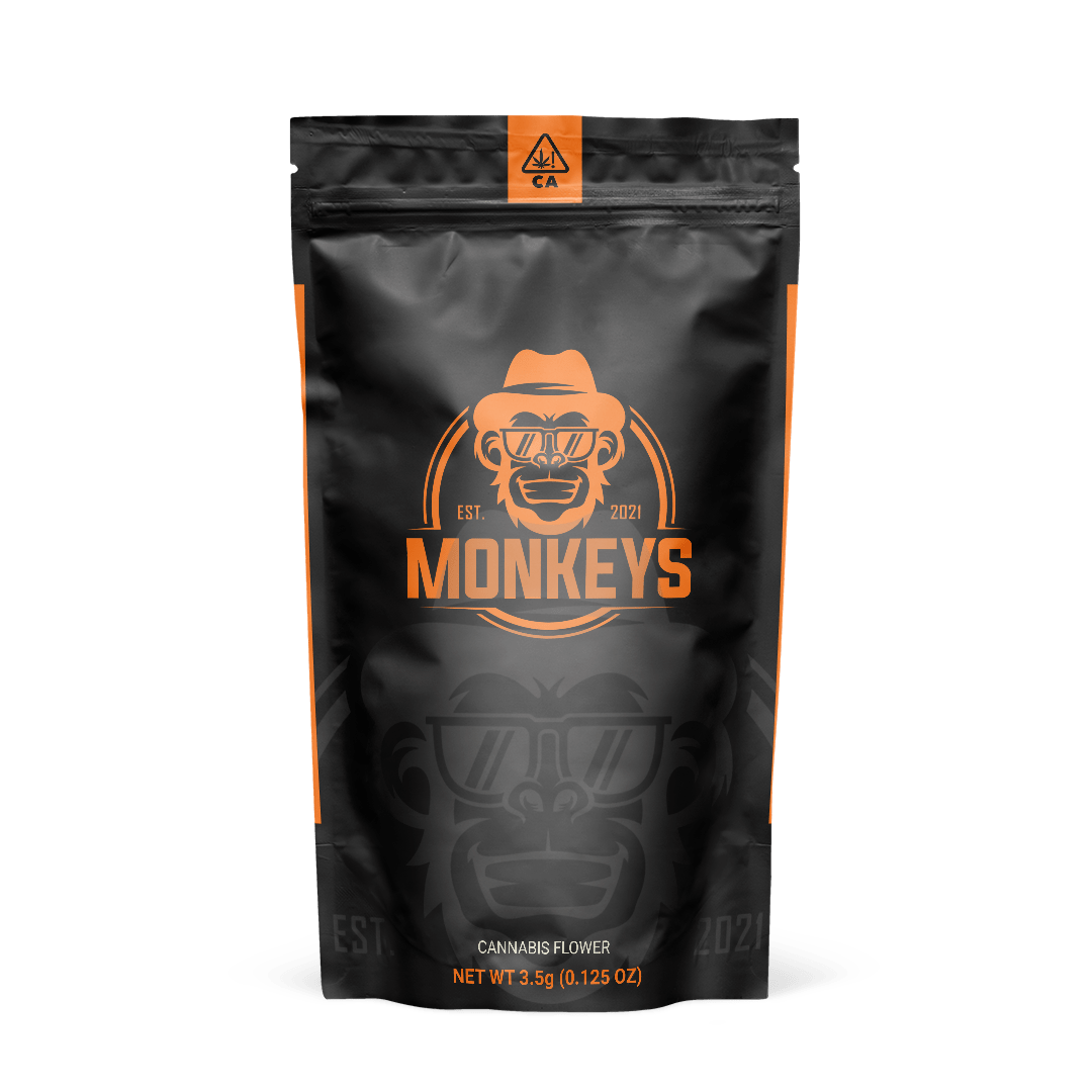 monkeys-3.5g-bag