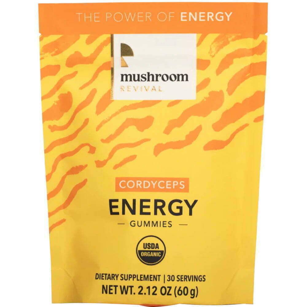 mushroom revival Supplement Packaging mushroom revival Supplement Packaging