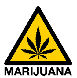 Montana cannabis universal warning Universal Symbols