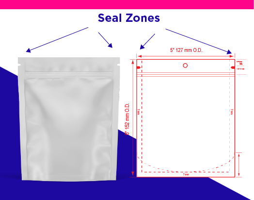 Zipper print-25 Zipper print 25 Graphics in Zipper and Seal Zone Areas