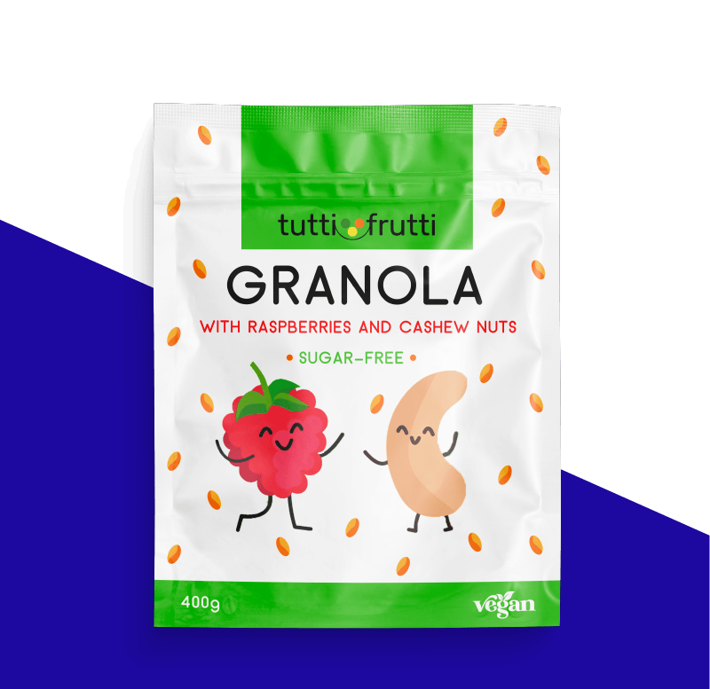 3 Seal Dry Food Packaging for dry nuts granola dry food packaging 3 seal pouch bags perfect for your snack pouch dry food nuts granola