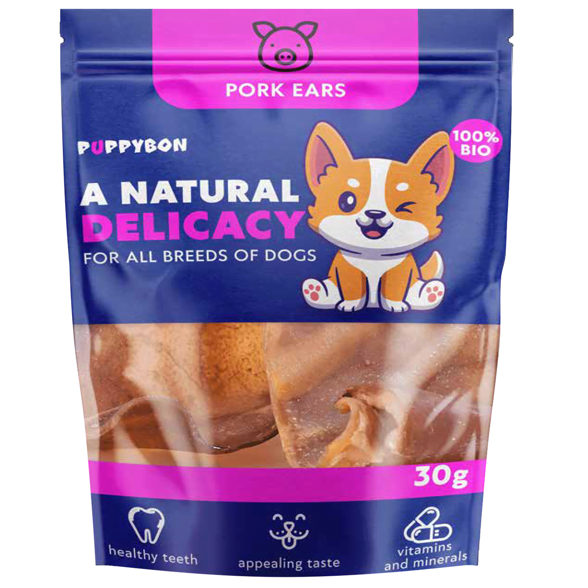 Dog Treat Pouch Customize Pouches Animal Feed Plastic Pouch Pet Food Packaging Bag Ziplock Bag