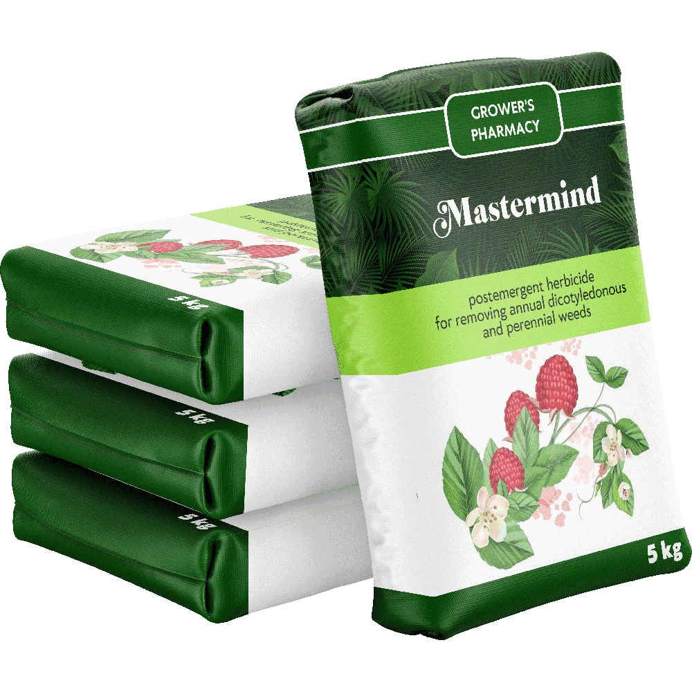 Custom Side Gusset Pesticide Pouch Laminated Side Gusset Pouch for Herbicide Pouch heavy bag can hold 5 kg
