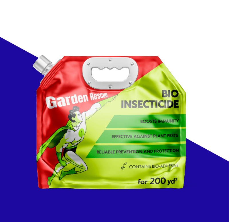 Bio Insecticide Custom Herbicide Packaging Bags Pesticides Flexible Spout Pouch Packaging Bags with Handle