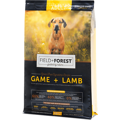 Pet Food Packaging Custom Printed Dog & Pet Food Bags