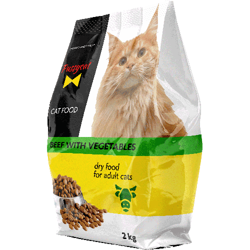 Pet Food Packaging | Custom Printed Dog & Pet Food Bags