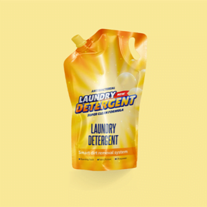 Soap Packaging Laundry Detergent