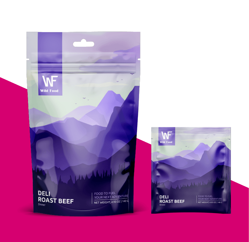 Dry Food Packaging for Camping Meals and Long Term Food Storage dry food packaging bags Carepac offers camping meals food storage packaging
