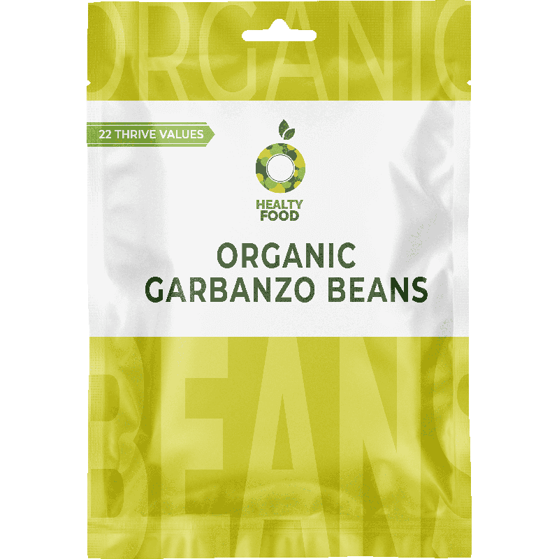 Barrier Bag Healthy Food Custom Printed Poly Bags with Zipper and Hang Hole