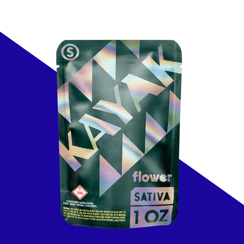 Cannabis Metalized Finish Custom Cannabis Bags packaging Custom cannabis packaging Stand Up Bags with glossy surface