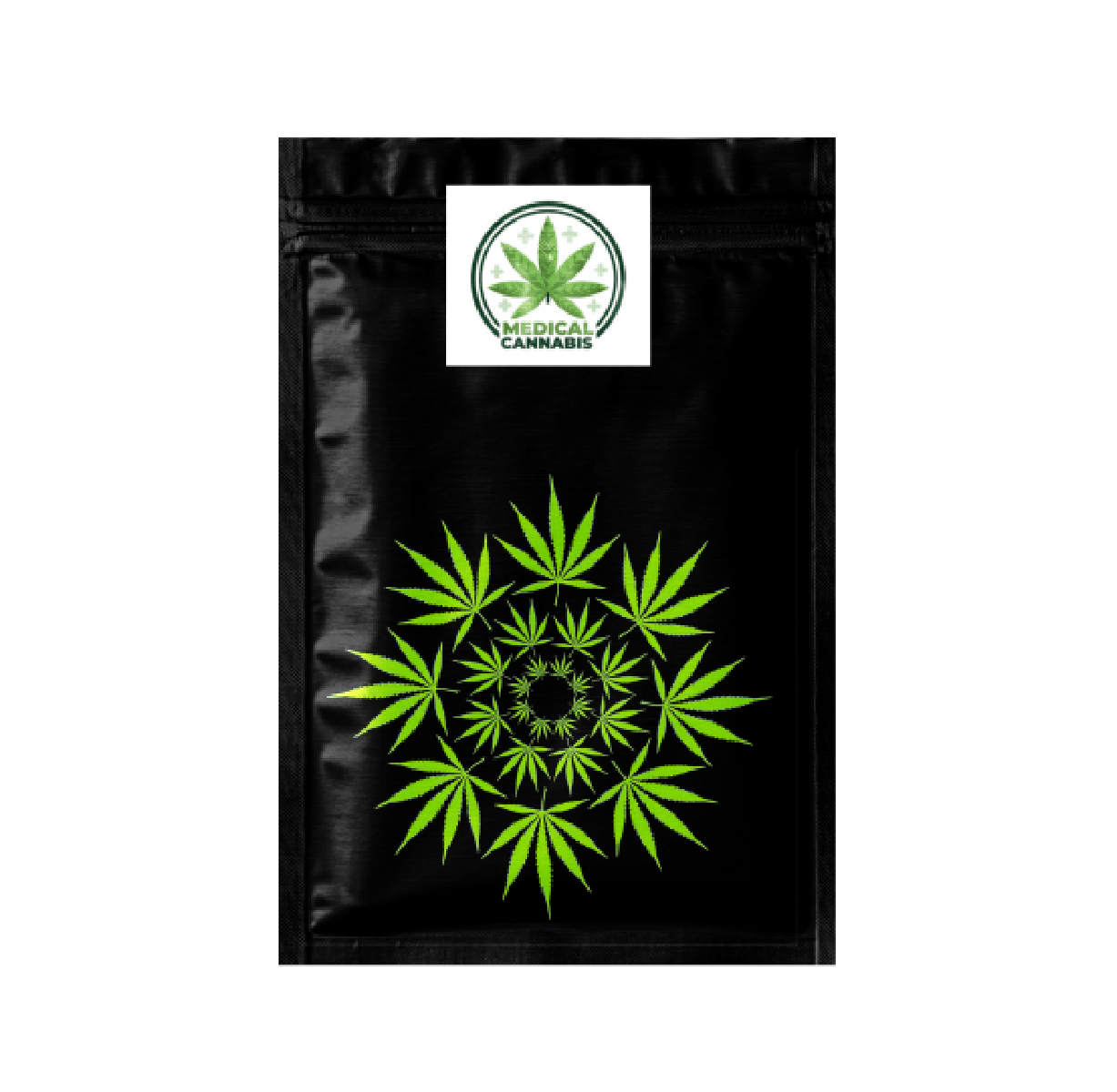 Cannabis Smell Proof Bags Smell Proof Bags and Child Resistant Exit Bags for Cannabis Dispensaries Smelly Proof Bag 3 Seal Pouch Ziplock
