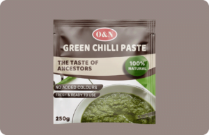 Spice packaging carepac-30