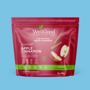 Apple Cinnamon Organic Packaging Breakfast Cereal Apple Cinnamon Food Pouch Stand Up Bag Ziplock Packaging