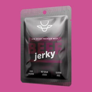 Beef-Jerky-3-Seal-Flat-Pouch