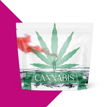Custom Printing Mylar Ziplock Bag Child Proof Pouch Child Resistant Exit Bag Custom Printed Moisture Proof Tobacco Pouch Bag Packaging Mylar Ziplock Child Resistant Exit Bag