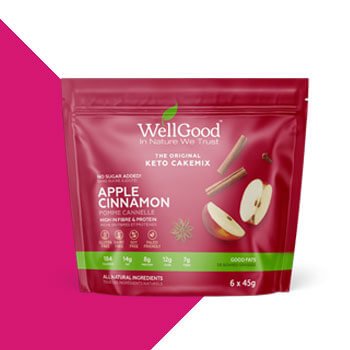 Organic Apple Cinnamon Packaging Breakfast Cereal Apple Cinnamon Food Pouch Stand Up Bag Ziplock Packaging