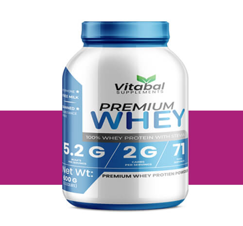 Protein Powder Wide Mouth Jars Protein Powder Jars VS Pouch Packaging Cheapest Way To Sell Your Product