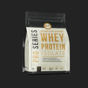 Flexible Whey Protein Powder Bag Nutrition Packaging Side Gusset Packaging Bag