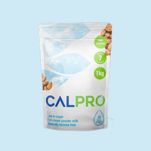 CalPro Milk Powder Stand up zipper pouch for Baby infant formula Flexible Packaging Resealable Protein Powder Stand Up Bags Doypack