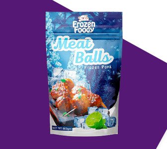 frozen-meat-balls frozen meat balls The Best Food Packaging to Keep Your Brand’s Products Fresh