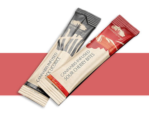 Custom Printed Pre Roll Packaging A family group shot of all the different types of Custom Pre Roll Packaging Carepac offers Custom tube packaging, custom printed pre roll packaging