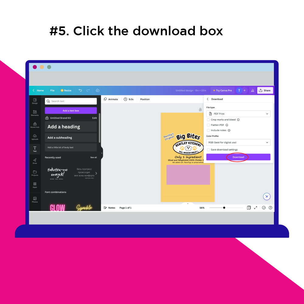 Canva design-04 Canva design 04 How to Export Vector Content From Canva