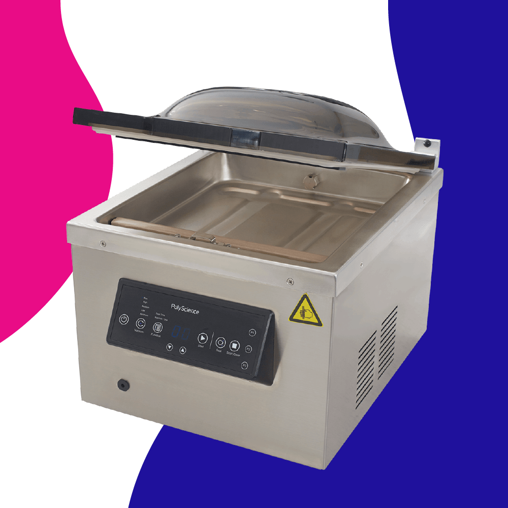 Chamber Vacuum Sealer Chamber Vacuum Sealer Kitchen Food Chamber Vacuum Sealer Packaging Machine Sealer for Food Saver, Home, Commercial
