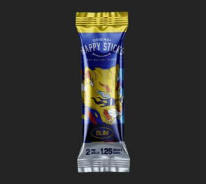 Custom Pre-Roll Pouches Barrier Mylar Bags
