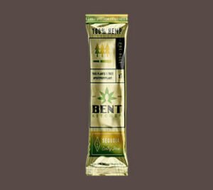 Custom Pre Roll Printed Mylar Smell Proof Bags