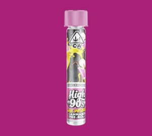 Custom Printed Pre Roll Tubes Packaging