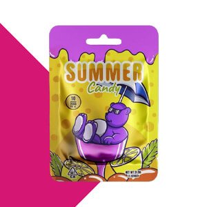 Gummy Candy Pakaging Gummy Candy Pakaging Gummy Packaging