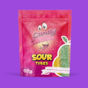 Gummy Sour Tube Packaging Gummy Sour Tube Packaging Gummy Packaging