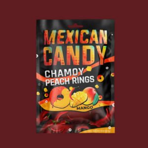 Mexican Gummy Candy Bags Gummy Packaging