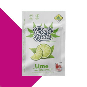 Root Flavored Gummies Bag 3 Seal Pouch for Root Gummies Flexible Packaging Pouch