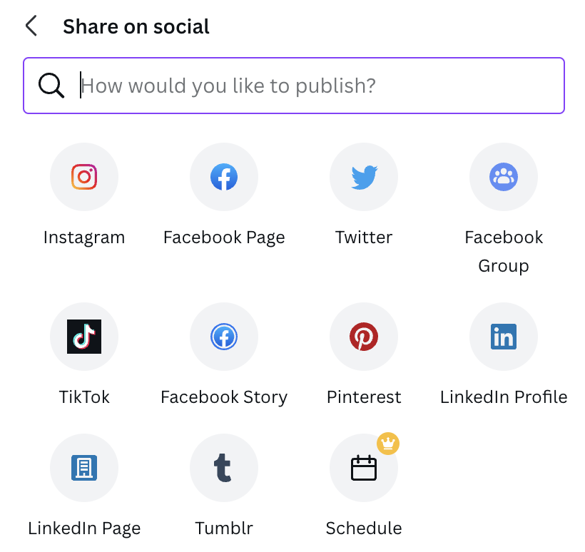 Canva and social media Screenshot 2023 03 20 at 4.49.28 PM How to Export Vector Content From Canva