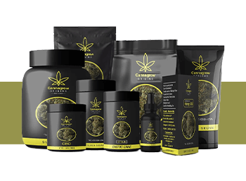 hard sided cannabis packaging Types of Cannabis Packaging
