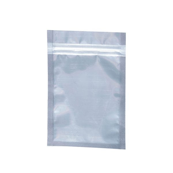 Aligner Packaging Stocks Clear Window Back Aligner Pouches 4×6 – 100 Pack