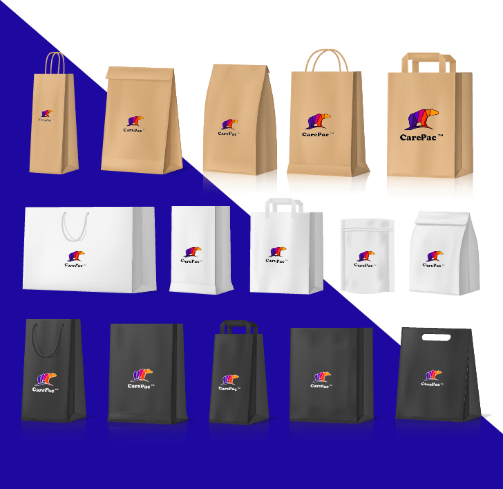 Paper_bag_types Paper bag types Popular Paper Bag Materials