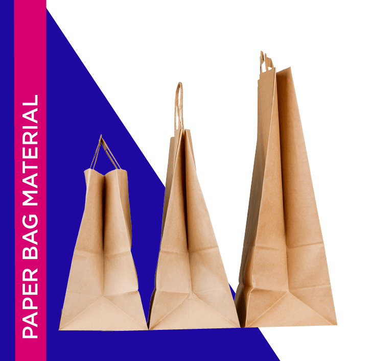 Shopping_Paper_bag Shopping Paper bag Popular Paper Bag Materials