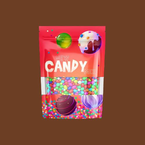 Candy Packaging 1 Best Personalized Candy Bags