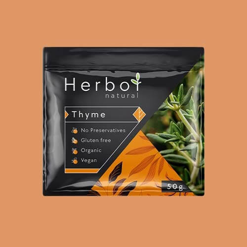Custom Herbs Packaging Spice Packaging Herb Packaging Bags