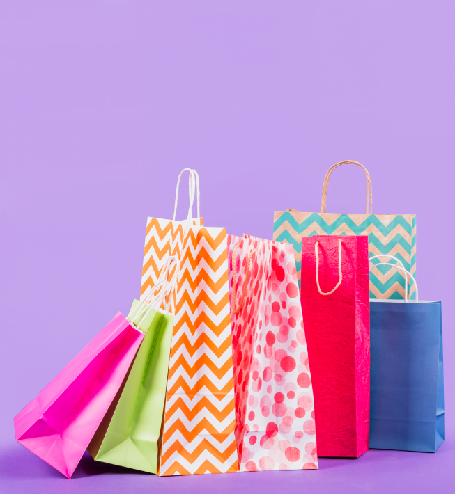 party bags party bags Popular Paper Bag Materials