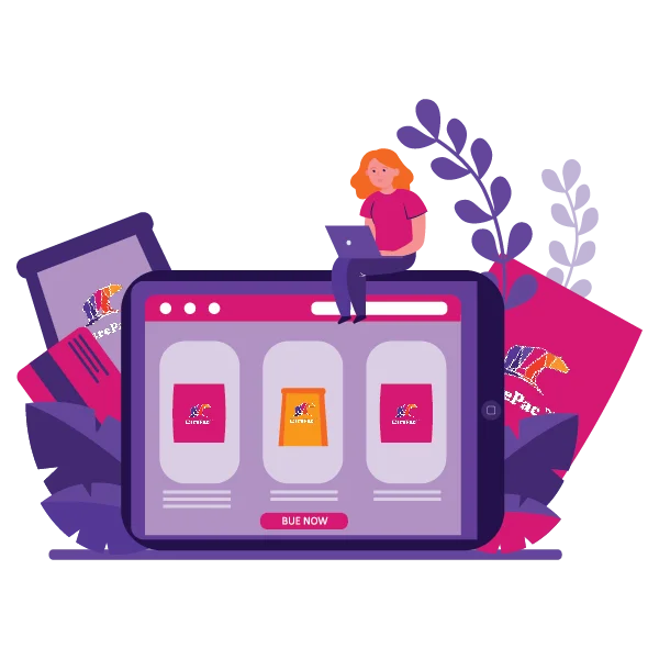 CarePac icons infographic 02 Six Tips when buying flexible packaging