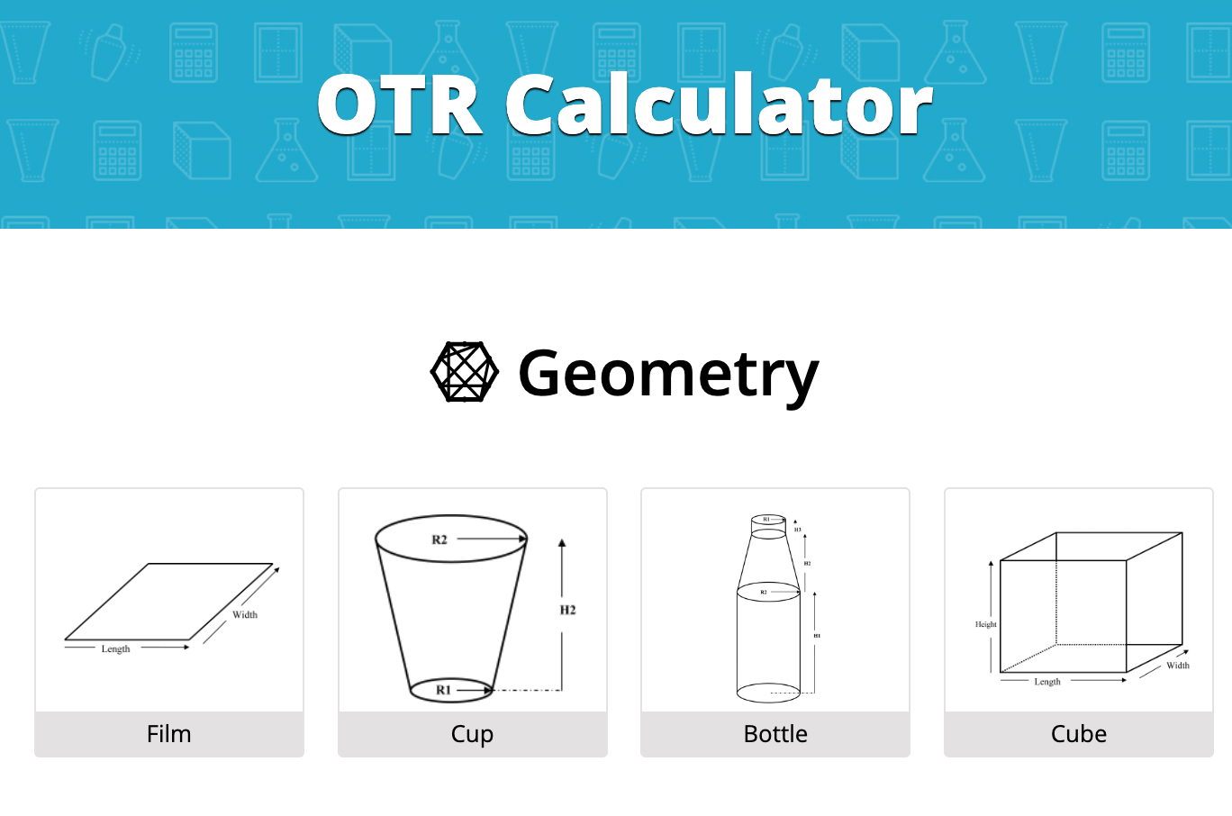 Norner Barrier Calculator Screenshot 2023 05 10 at 12.06.13 AM The Best Food Packaging to Keep Your Brand’s Products Fresh