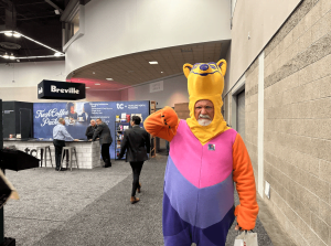 Trolling Transcontinental Trolling Transcontinental CarePac Bear Debut at SCE 2023
