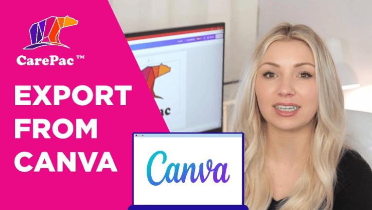 exporting vector content from canva How to Export Vector Content From Canva