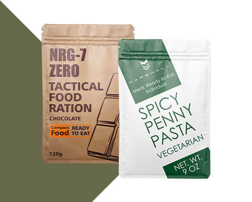 Military Specification Packaging Products MIL-PRF-131K, CL 3 (Scrim/Foil Barrier)